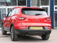 Used Renault Kadjar Iconic 138 HP (101 kW) 2020 Red SUV