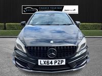Used Mercedes A45 AMG AMG 360 HP (264 kW) 2014 Black Hatchback
