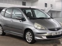 Used Honda Jazz SE 2009 Silver Hatchback