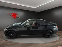 Used BMW 330e M Sport 2019 Black Sedan