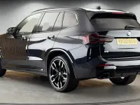 Used BMW X3 M Sport 2022 Black SUV