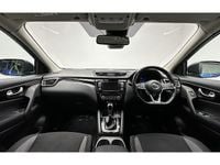 Used Nissan Qashqai Acenta Premium 160 HP (117 kW) 2020 Blue SUV