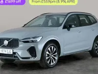 Used Volvo XC60 Plus 250 HP (183 kW) 2024 SUV