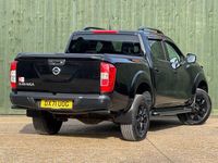 Used Nissan Navara N-Guard 2021 Black Pickup