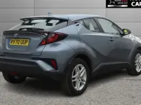 Used Toyota C-HR 122 HP (89 kW) 2020 Grey SUV