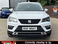 used Seat Ateca DIESEL ESTATE