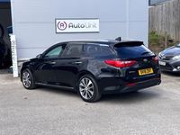 used Kia Optima 1.7 CRDI 3 ISG 5d 139 BHP