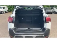 Usado Citroën C3 Aircross PureTech 108 CV (79 kW) 2021 Blanco SUV