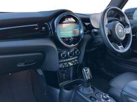 Used Mini Cooper S Level 3 135 kW (184 HP) 2022 Black Hatchback