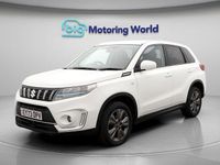 Used Suzuki Vitara SZ-T 129 HP (94 kW) 2020 SUV
