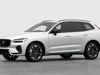 New Volvo XC60 Plus 250 HP (183 kW) 2026 Crystal white SUV