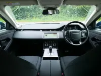 Used Land Rover Range Rover evoque S 200 HP (147 kW) 2019 Silver SUV