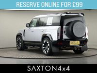 used Land Rover Defender 3.0 D250 S 110 5dr Auto