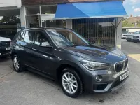Used BMW X1 Comfort Edition 2018 Grey SUV