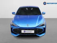 Begagnad MG MG3 Trophy 194 HK (142 kW) 2025 Blå Halvkombi
