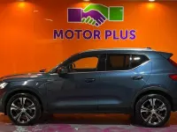 Used Volvo XC40 Inscription 2020 Blue SUV