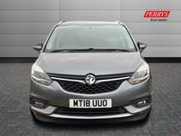 used Vauxhall Zafira 1.4T SRi Nav 5dr Estate