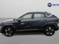 Used Hyundai Kona Advanced 137 HP (100 kW) 2026 Blue SUV
