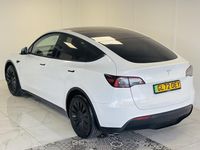 Used Tesla Model Y RWD 219 kW (299 HP) 2022 White SUV