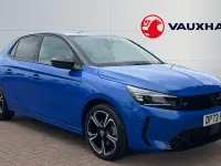 Used Vauxhall Corsa 101 HP (74 kW) 2026 Hatchback