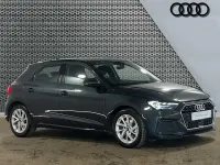 Used Audi A1 Sport 110 HP (80 kW) 2023 Grey SUV