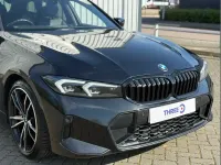 Used BMW 320 M Sport 187 HP (137 kW) 2024 Black Estate