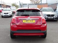 used Fiat 500X 1.6 Multijet Lounge 5dr