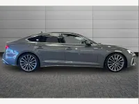 Used Audi A5 S-Line 147 HP (108 kW) 2023 Grey Coupe