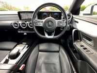 used Mercedes CLA220 CLA Class 2.0D AMG LINE PREMIUM 4d 188 BHP