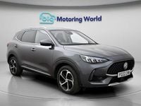 Used MG HS Trophy 162 HP (119 kW) 2024 Grey SUV