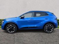 Used Kia Sportage GT-Line S 180 HP (132 kW) 2022 Blue SUV
