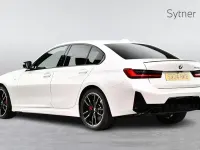 Used BMW M340 M Sport 369 HP (271 kW) 2024 White Sedan