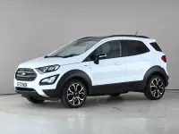 Used Ford Ecosport Active 2023 White SUV