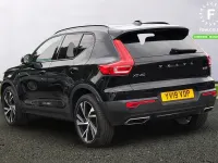 Used Volvo XC40 R-Design Pro 150 HP (110 kW) 2019 Black SUV