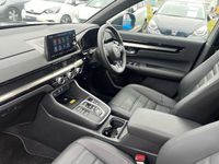 Used Honda CR-V Advance 184 HP (135 kW) 2024 Black SUV