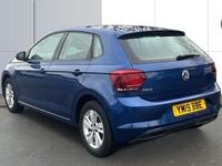Used VW Polo SE 95 HP (69 kW) 2020 Hatchback