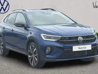 New VW Taigo Black Edition 150 HP (110 kW) 2026 SUV