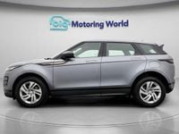Used Land Rover Range Rover evoque R-Dynamic 309 HP (227 kW) 2022 Grey SUV