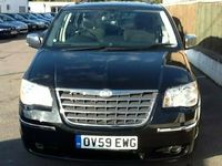 Used Chrysler Grand Voyager 161 HP (118 kW) 2009 MPV