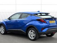 Używany Toyota C-HR 122 KM (89 kW) 2023 SUV