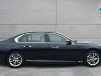Used BMW i7 Comfort Edition 330 kW (449 HP) 2024 Black Sedan