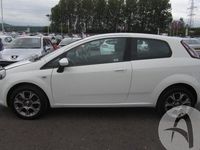 Used Fiat Punto 77 HP (56 kW) 2010 Hatchback