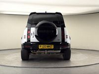 Used Land Rover Defender HSE 300 HP (220 kW) 2024 SUV