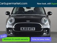 Used Mini Cooper Classic 136 HP (100 kW) 2019 Black Hatchback