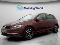 Used VW Golf VII Match 113 HP (83 kW) 2019