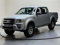 Used Ford Ranger 143 HP (105 kW) 2007 Silver Pickup