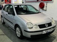 Used VW Polo 2005 Silver Hatchback
