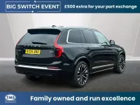 Usado Volvo XC90 Ultra 455 HP (334 kW) 2025 Preto SUV