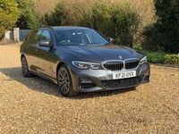 Used BMW 330e M Sport 2021 Grey Estate