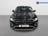 Used VW T-Roc Style 2022 Black SUV